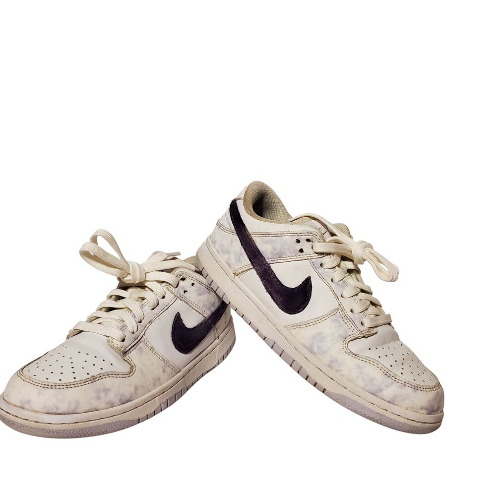 Nike Dunk Low Purple Pulse Sneakers (DM9467-500) Women's Size 6.5